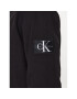 Calvin Klein Jeans Bluză J30J323430 Negru Regular Fit - Pled.ro