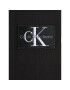 Calvin Klein Jeans Bluză J30J323430 Negru Regular Fit - Pled.ro