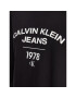 Calvin Klein Jeans Bluză J30J324210 Negru Regular Fit - Pled.ro