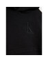 Calvin Klein Jeans Bluză Monogram IB0IB01523 Negru Regular Fit - Pled.ro