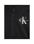 Calvin Klein Jeans Bluză Monogram IN0IN00007 Negru Regular Fit - Pled.ro