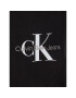 Calvin Klein Jeans Bluză Monogram Off Placed IG0IG02104 Negru Slim Fit - Pled.ro