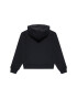 Calvin Klein Jeans Bluză Monogran Applique Hoodie IG0IG00987 Negru Regular Fit - Pled.ro