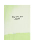 Calvin Klein Jeans Bluză Spray IU0IU00549 Verde Regular Fit - Pled.ro