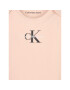 Calvin Klein Jeans Body pentru copii IN0IN00033 Roz - Pled.ro