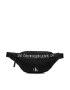 Calvin Klein Jeans Borsetă Logo Tape Waistbag IU0IU00247 Negru - Pled.ro