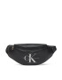 Calvin Klein Jeans Borsetă Monogram Soft Waistbag38 K50K511505 Negru - Pled.ro