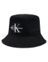 Calvin Klein Jeans Bucket Hat K60K611029 Negru - Pled.ro