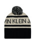 Calvin Klein Jeans Căciulă Institutional Logo Beanie IU0IU00147 Bej - Pled.ro