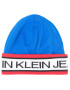 Calvin Klein Jeans Căciulă J Punk Stripe Beanie K50K505324 Albastru - Pled.ro