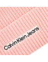 Calvin Klein Jeans Căciulă K60K610119 Roz - Pled.ro