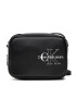 Calvin Klein Jeans Calvin Klein Performance Geantă Sculpted Camera Bag Two Tone K60K609312 Negru - Pled.ro