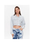 Calvin Klein Jeans cămașă de blugi J20J220651 Albastru Regular Fit - Pled.ro