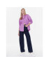 Calvin Klein Jeans Cămașă J20J220515 Violet Regular Fit - Pled.ro