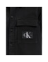 Calvin Klein Jeans Cămașă Utility Shirt J30J324610 Negru Regular Fit - Pled.ro