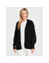 Calvin Klein Jeans Cardigan J20J219788 Negru Regular Fit - Pled.ro