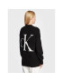 Calvin Klein Jeans Cardigan J20J219788 Negru Regular Fit - Pled.ro