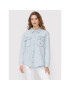 Calvin Klein Jeans cămașă de blugi J20J218490 Albastru Relaxed Fit - Pled.ro