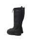 Calvin Klein Jeans Cizme de cauciuc Chunky Combat Rainboot YW0YW00741 Negru - Pled.ro