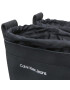 Calvin Klein Jeans Cizme de cauciuc Chunky Combat Rainboot YW0YW00741 Negru - Pled.ro