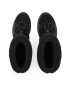 Calvin Klein Jeans Cizme de zăpadă Flatform Snow Boot Sherpa Wn YW0YW01195 Negru - Pled.ro