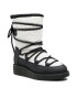 Calvin Klein Jeans Cizme de zăpadă Plus Snow Boot YW0YW00731 Alb - Pled.ro