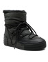 Calvin Klein Jeans Cizme de zăpadă Vulc Flatform Bold Snow Boot YW0YW00820 Negru - Pled.ro