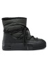 Calvin Klein Jeans Cizme de zăpadă Vulc Flatform Bold Snow Boot YW0YW00820 Negru - Pled.ro