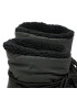 Calvin Klein Jeans Cizme de zăpadă Vulc Flatform Bold Snow Boot YW0YW00820 Negru - Pled.ro