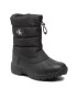 Calvin Klein Jeans Cizme de zăpadă Snow Boot V3X6-80419-1474 S Negru - Pled.ro