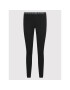 Calvin Klein Jeans Colanți J20J216586 Negru Slim Fit - Pled.ro