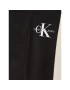 Calvin Klein Jeans Colanți Colour Block Monogram IG0IG01695 Negru Slim Fit - Pled.ro