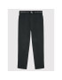 Calvin Klein Jeans Colanți Punto IG0IG01433 Negru Slim Fit - Pled.ro