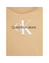 Calvin Klein Jeans Compleu trening Monogram Starter IN0IN00011 Bej Regular Fit - Pled.ro