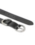 Calvin Klein Jeans Curea de Damă Classic Hardware Loop Belt 30mm K60K610361 Negru - Pled.ro