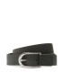 Calvin Klein Jeans Curea de Damă Classic Hw Loop Lthr Belt 30Mm K60K610586 Negru - Pled.ro