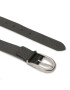 Calvin Klein Jeans Curea de Damă Classic Hw Loop Lthr Belt 30Mm K60K610586 Negru - Pled.ro