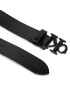 Calvin Klein Jeans Curea de Damă Round Mono Pl Lthr Belt 30Mm K60K611490 Negru - Pled.ro