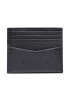 Calvin Klein Jeans Etui pentru carduri Monogram Soft Cardcase 10Cc Aop K50K510434 Negru - Pled.ro