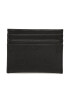 Calvin Klein Jeans Etui pentru carduri Monogram Soft Cardholder 6Cc Aop K50K510150 Negru - Pled.ro