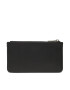 Calvin Klein Jeans Etui pentru carduri Sleek Coin Purse Solid K60K610338 Negru - Pled.ro