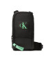 Calvin Klein Jeans Etui pentru telefon Park Culture Flap Phone Cb K50K510426 Negru - Pled.ro