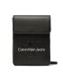 Calvin Klein Jeans Etui pentru telefon Sculpted Ns Phone Cb Mono K60K610345 Negru - Pled.ro