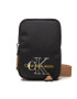 Calvin Klein Jeans Etui pentru telefon Three Tone N/S Phone Xbody K50K508933 Negru - Pled.ro