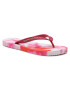 Calvin Klein Jeans Flip flop Beach Sandal Monogram Marble Tpu YW0YW00129 Roșu - Pled.ro