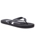 Calvin Klein Jeans Flip flop Beach Sandal Monogram Tpu YM0YM00055 Negru - Pled.ro