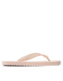 Calvin Klein Jeans Flip flop Beach Sandal Monogram Tpu YW0YW00098 Bej - Pled.ro