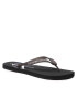 Calvin Klein Jeans Flip flop Beach Sandal Monogram Tpu YW0YW00098 Negru - Pled.ro