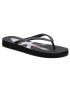 Calvin Klein Jeans Flip flop Dorinda B4R0905 Negru - Pled.ro