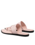 Calvin Klein Jeans Flip flop Flat Sandal Toe Slide Lth YW0YW00538 Roz - Pled.ro